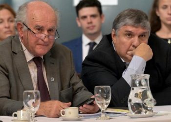 Tiene dictamen del Senado el blanqueo para pagarle al FMI­