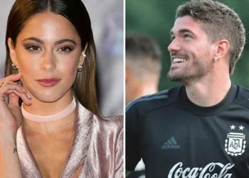 Tini Stoessel definió la personalidad de Rodrigo de Paul con una contundente frase