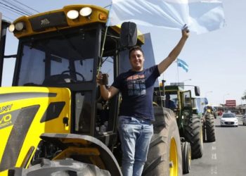 Tractores a Plaza de Mayo: el campo asegura tener “todos los permisos para no generar ningún problema»
