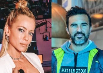 Trascendió la razón por la que Nicole Neumann y Fabián Cubero decidieron separarse en 2017