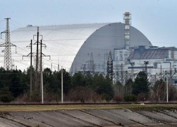 Ucrania acusa a fuerzas rusas de diseminar partículas radiactivas en Chernóbil