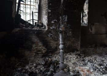 Ucrania denuncia 242 crímenes de guerra rusos contra su patrimonio cultural