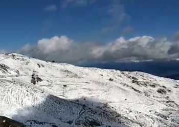 Nevada trágica: Murió un joven que trabajaba en un refugio de montaña en Bariloche