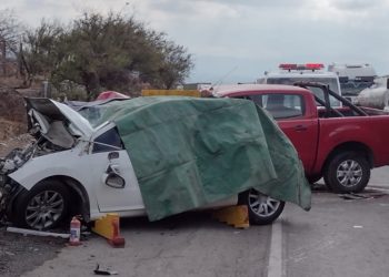 Un matrimonio mendocino murió en un accidente en Chile