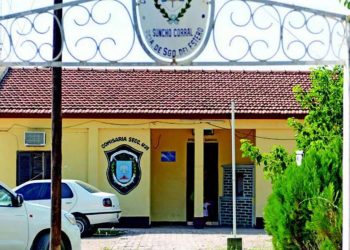 Una nena de 3 años estaba jugando en el patio de su casa, cayó en un tacho con agua y murió ahogada