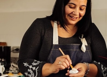 Una sanrafaelina participará de un campeonato de “maestros chocolateros”