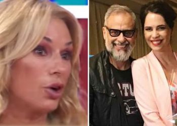 Yanina Latorre contó el motivo por el que Romina Pereiro se peleó a los gritos con Jorge Rial antes de la escandalosa separación