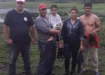 Estupor en Corrientes: aseguran que el «pombero» secuestró a un nene que casi muere ahogado