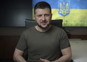 Zelenski advierte que podría abandonar la negociación de paz