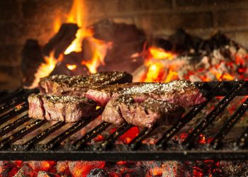 Denunció que sus vecinos hacen asado todos los días: el insólito motivo