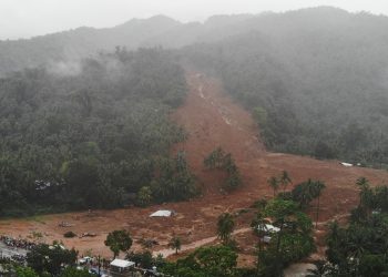  Drama en Filipinas: crece la cantidad de muertos por la tormenta tropical Megi