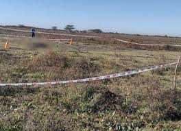 Hallan cadáver calcinado de joven: tenía el pie izquierdo quebrado y tratan de determinar identidad