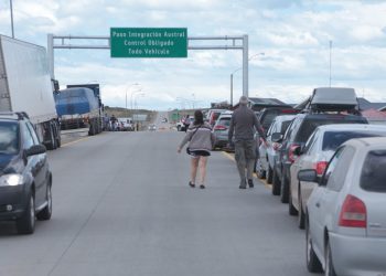 Desde este 5 de abril, las fronteras argentinas han facilitado la circulación de personas