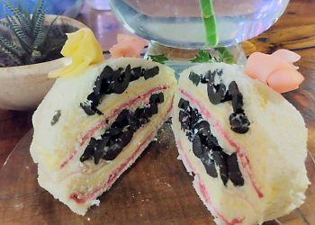 Una sanrafaelinala rompe con los“huevos de pascua salados”