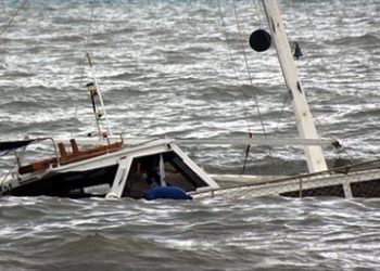 Misterio en Japón: Desapareció un barco con 28 turistas a bordo