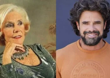 Revelan que Amalia Fortabat le pagaba 10 mil dólares a Luciano Castro por sus visitas