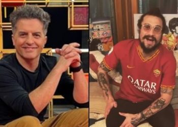 ¡No hay tregua! Ángel de Brito liquidó otra vez a Daniel Osvaldo: «Es noticia por salir con famosas y dejarlas arruinadas»