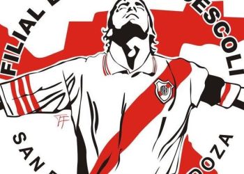 La Filial de River “Enzo Francescoli” en San Rafael cumple 13 años