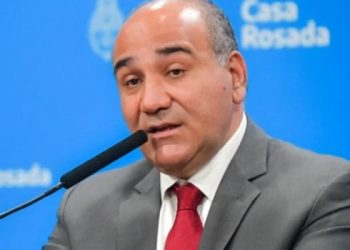 Manzur remarcó que «pese a las dificultades, Argentina está creciendo» y «hay trabajo»