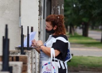 Más de 300.000 personas trabajarán en el operativo para censar más de 8 millones de domicilios