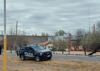 Luján de Cuyo: Un hombre murió atropellado cuando quiso cruzar el Acceso Sur