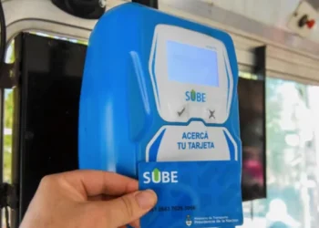 Los censistas podrán viajar gratis en el transporte público