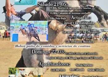 El Nihuil prepara un gran festejo para su 49º aniversario