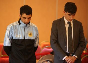 Juicio por jurados: prisión perpetua para Duré por el crimen de Félix Valdez