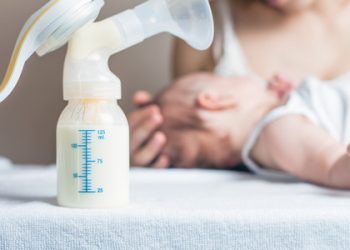 Hoy se conmemora el Día de Donación de Leche Materna