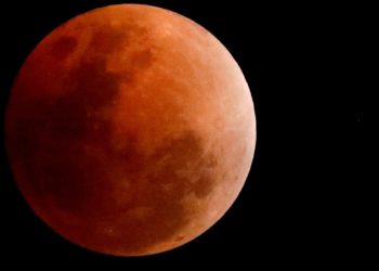 ¿Cómo estará el tiempo para ver el eclipse esta noche en San Rafael?