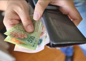 La pérdida del poder adquisitivo superael 20% desde 2017