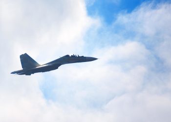 Taiwán denuncia el ingreso en su espacio aéreo de dos cazas chinos Su-30