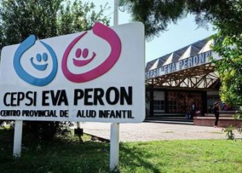 Conmoción: Tiene 3 años, tomó ácido muriático y quedó internada peleando por su vida