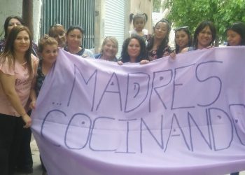 Solicitan colaboración para el funcionamiento del comedor “Madres Cocinando”