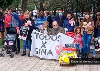 Durante 14 meses fueron su familia de acogida, pero la Justicia dio a la beba en adopción