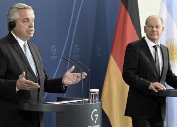Alberto Fernández fue invitado a participar de la próxima cumbre del G-7 en Alemania
