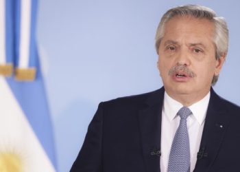 Alberto Fernández propuso una suba de retenciones y pidió «la ayuda del Congreso»