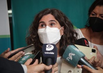 Anestesistas: la ministra de Salud va a la Legislatura a buscar el apoyo de la oposición
