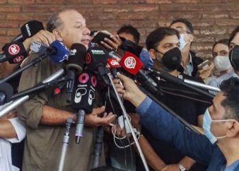 Berni respaldó a los policías que le dispararon al joven rugbier