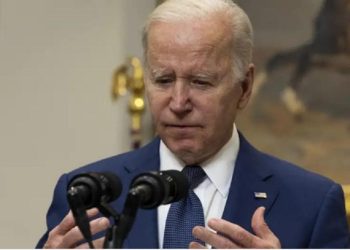Biden, por masacre de Texas: “¿Cuándo nos vamos a enfrentar al lobby de armas?”
