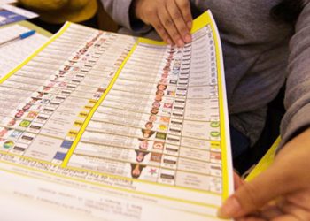 Boleta única electoral: “Los senadores deben tomar conciencia de que esto es una demanda de la sociedad”