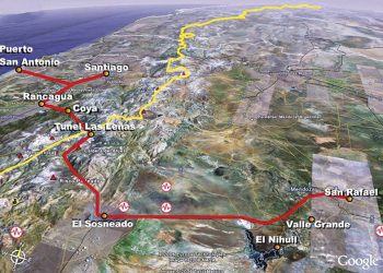 En Chile aseguran que “no saben” si Argentina está cumpliendo con los estudios del Paso Las Leñas