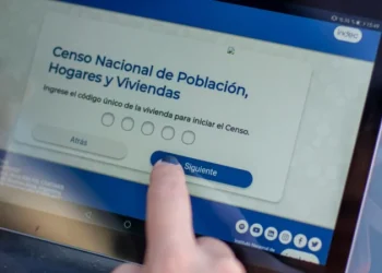 Casi el 40% de los hogares mendocinos ya realizó el Censo Digital