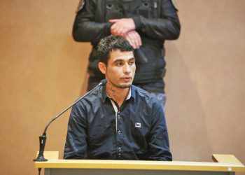 Juicio por jurados: Catalino Duré negó haber matado a Félix Valdez