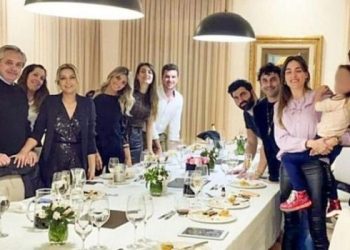 Caso cerrado: el juez aceptó la oferta de Alberto Fernández y Fabiola Yañez para ser sobreseídos por el olivos Gate
