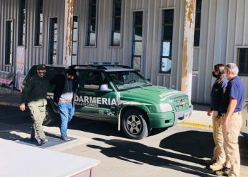 Cayó en Malargüe un chileno con pedido de captura por robo en su país