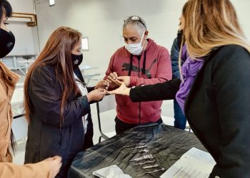 Celebraron el primer casamiento en el penal Almafuerte II