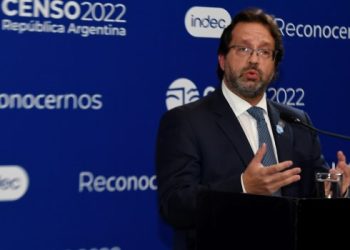 Censo 2022: «En términos generales, el operativo fue exitoso», evaluó Lavagna
