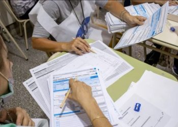 Los establecimientos escolares estarán disponibles para la parte logística