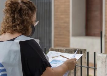 Censo 2022: recomiendan permanecer en las viviendas y no exponer el código digital